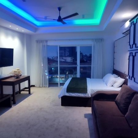 Ocean Breeze Condo By Lake Infinity Negombo Exterior foto