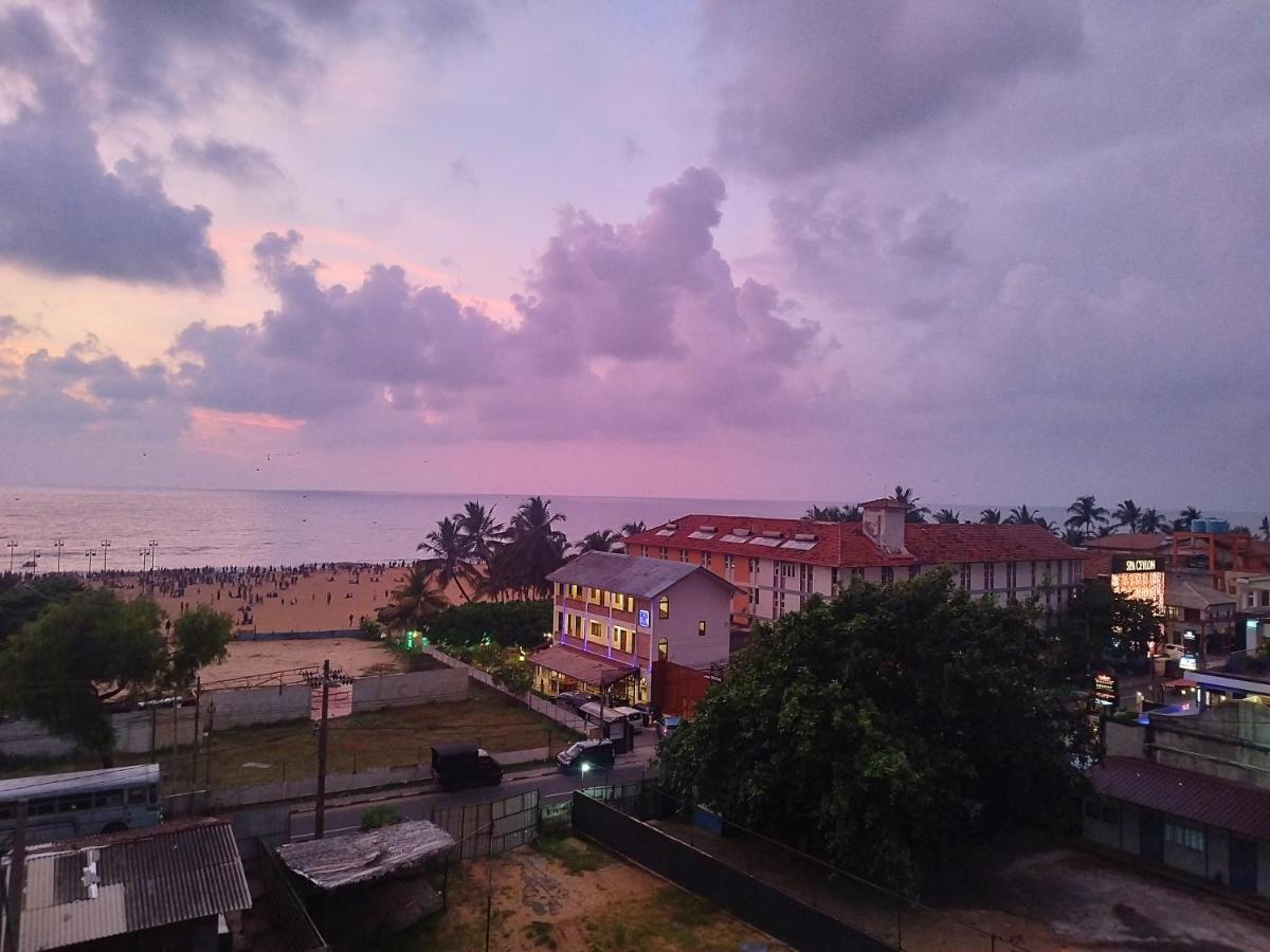Ocean Breeze Condo By Lake Infinity Negombo Exterior foto