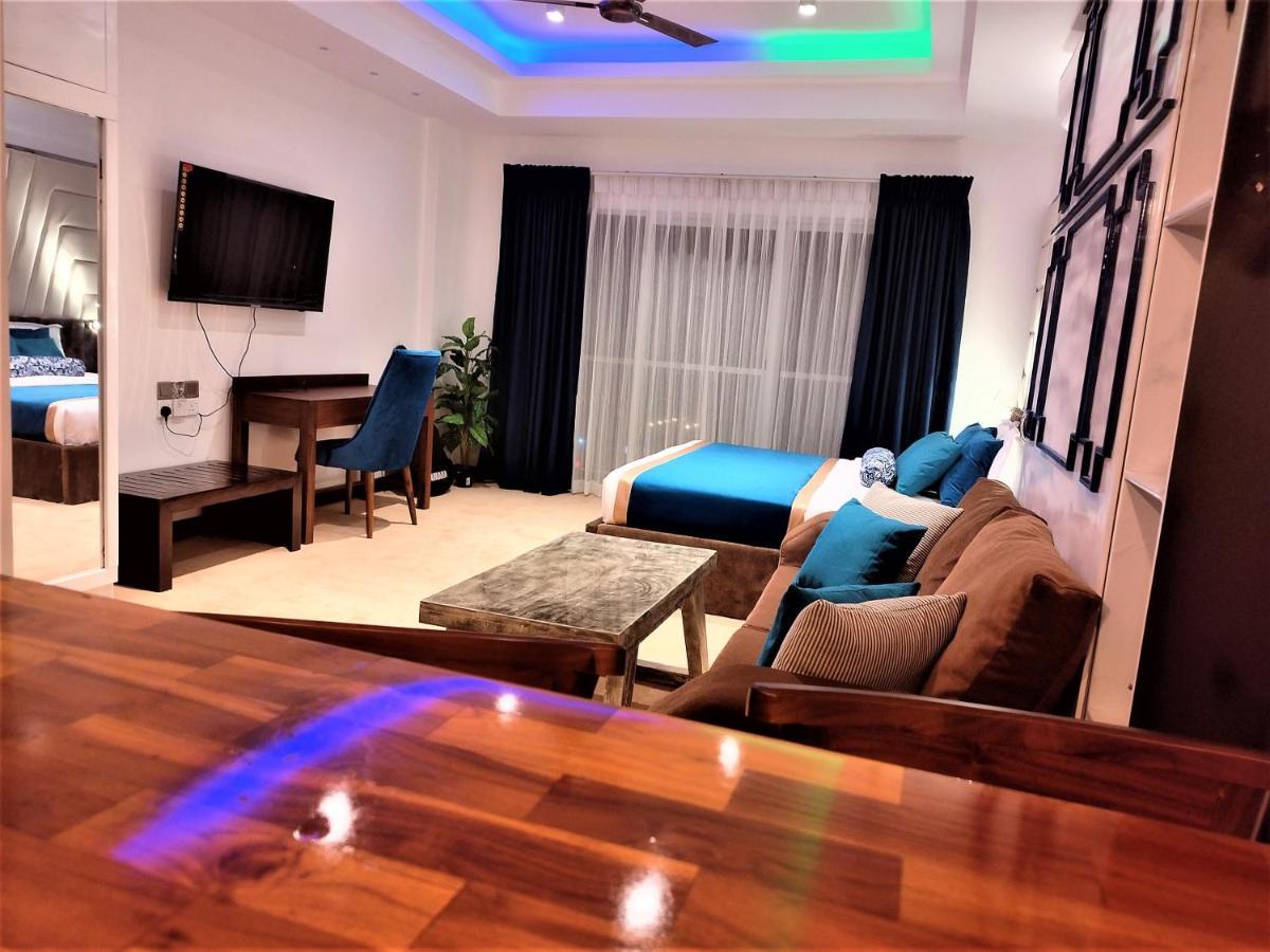 Ocean Breeze Condo By Lake Infinity Negombo Exterior foto